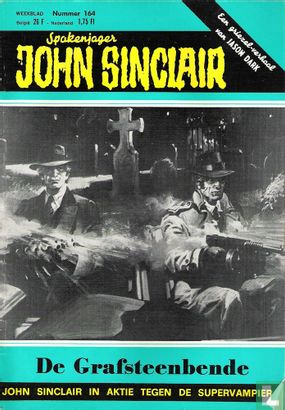 John Sinclair 164