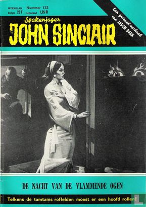 John Sinclair 133