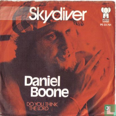 Skydiver - Afbeelding 1