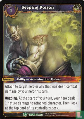 Seeping Poison - Image 1