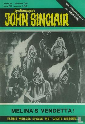 John Sinclair 161 - Image 1