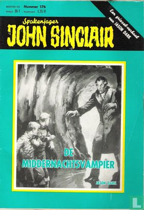 John Sinclair 176