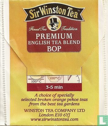 Premium English Tea Blend BOP - Image 2
