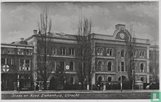 Stads en Acad. Ziekenhuis, Utrecht