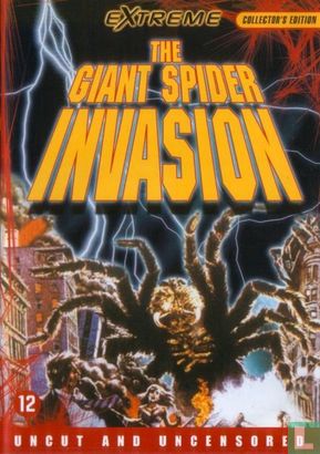 The Giant Spider Invasion - Image 1
