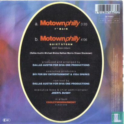 Motownphilly - Afbeelding 2