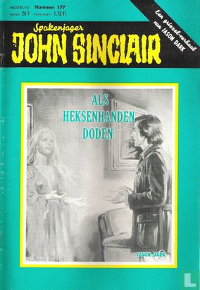 John Sinclair 177