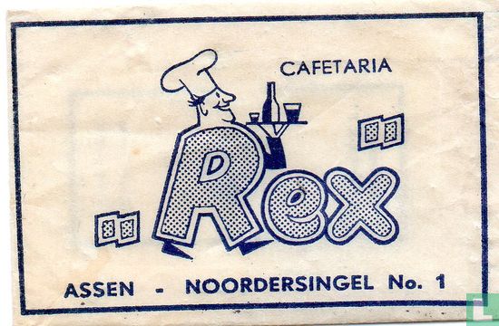 Cafetaria "Rex" - Image 1