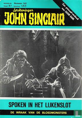 John Sinclair 163