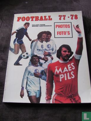 Football 77-78 - Image 1