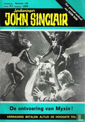 John Sinclair 140