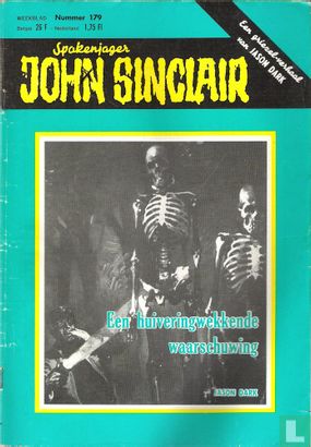 John Sinclair 179