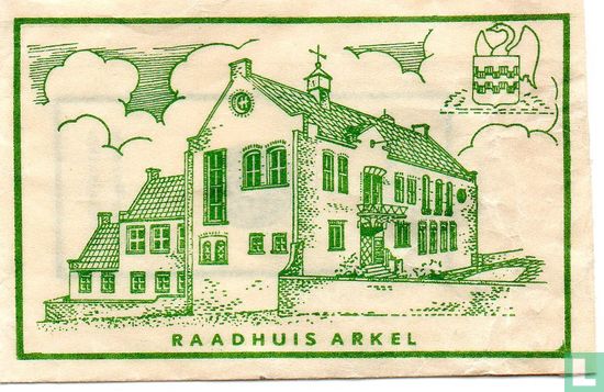 Raadhuis Arkel - Bild 1
