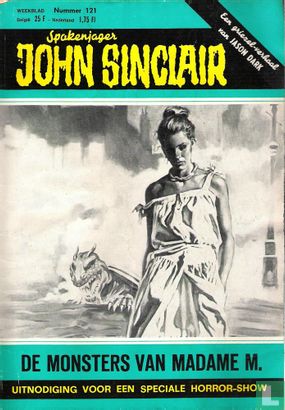 John Sinclair 121