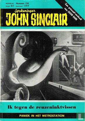 John Sinclair 154