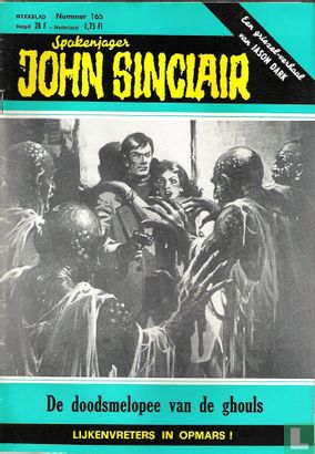 John Sinclair 165