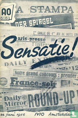 Sensatie! - Image 1