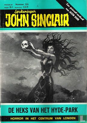 John Sinclair 155