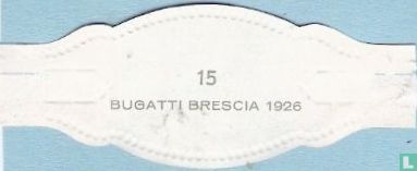 Bugatti Brescia 1926 - Image 2