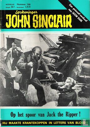 John Sinclair 166