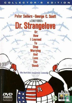 Dr. Strangelove or: How I Learned To Stop Worrying and Love the Bomb - Image 1