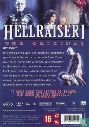 Hellraiser - Afbeelding 2