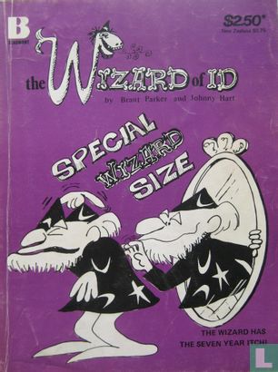 Special Wizard Size - Afbeelding 1