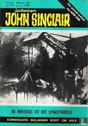 John Sinclair 149