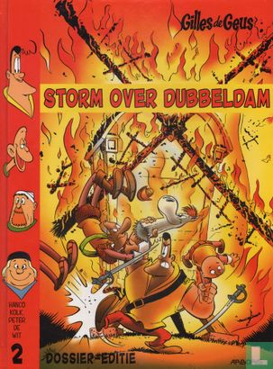 Storm over Dubbeldam - Image 1