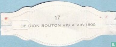 De Dion Bouton vis à vis 1899 - Bild 2