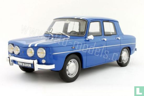 Renault 8 Gordini - Image 1