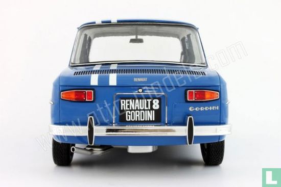 Renault 8 Gordini - Image 2