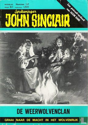 John Sinclair 157