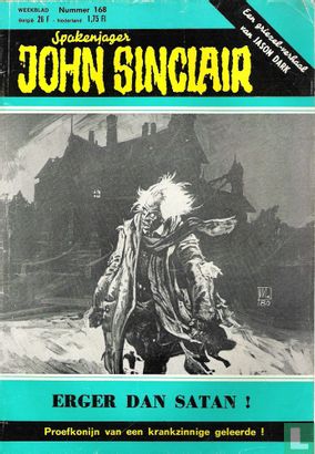 John Sinclair 168