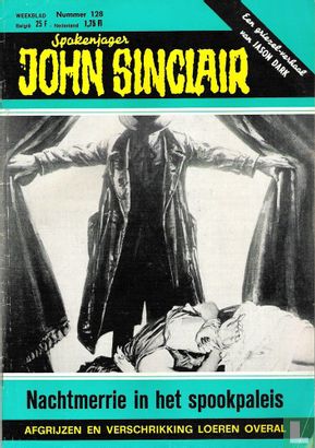 John Sinclair 128