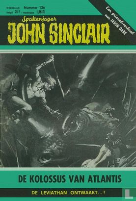 John Sinclair 136