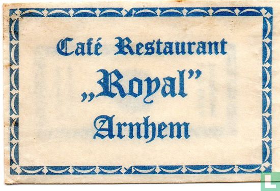 Café Restaurant "Royal" - Image 1