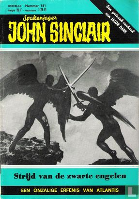 John Sinclair 151