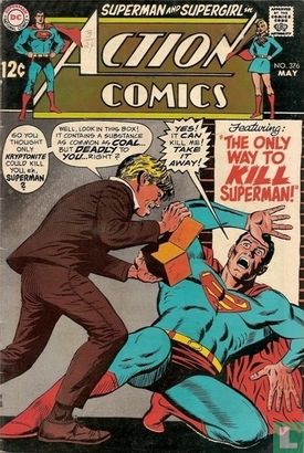 The only way to kill Superman! - Image 1