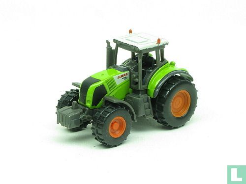 Claas Axion 850