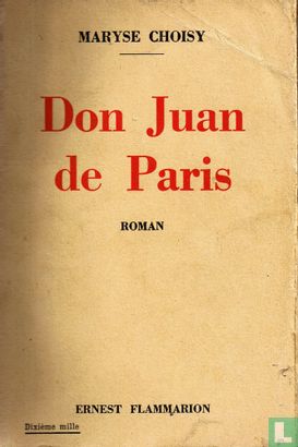 Don Juan de Paris - Image 1