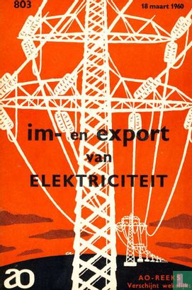 Im- en export van elektriciteit - Image 1