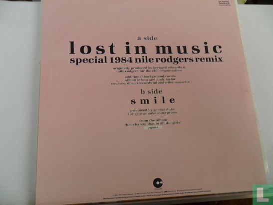 lost in music - Bild 2