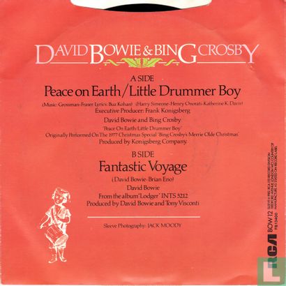 Peace on Earth/Little Drummer Boy - Image 2