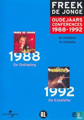 Oudjaarsconferences 1988-1992 - Bild 1