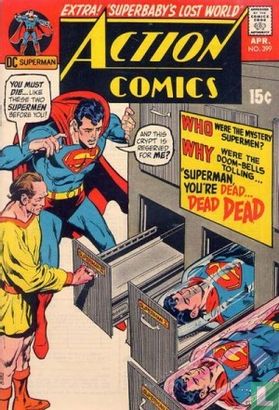 Superman, You're Dead... Dead... Dead - Afbeelding 1