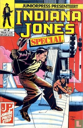 Indiana Jones special 2 - Afbeelding 1