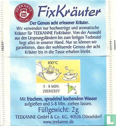 FixKräuter - Afbeelding 2