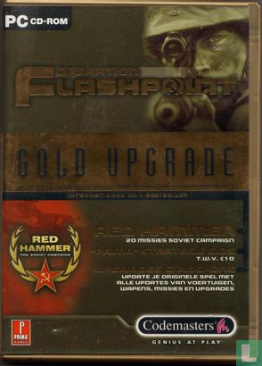 Operation Flashpoint Gold Upgrade - Afbeelding 1
