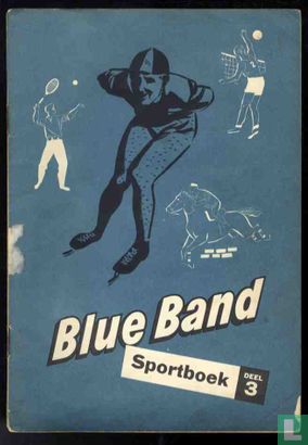 Blue Band Sportboek deel 3 - Image 1